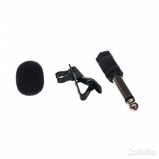 Микрофон boya BY-M1 Pro нательный, кабель 6м