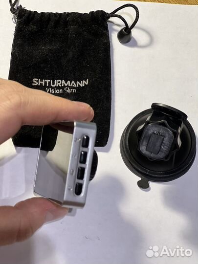 Видеорегестратор shturmann Vision Slim