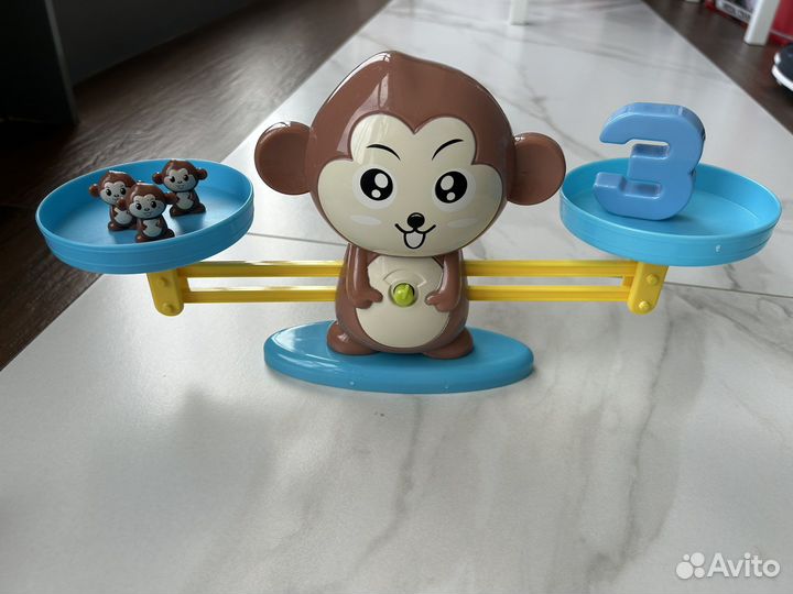 Весы детские