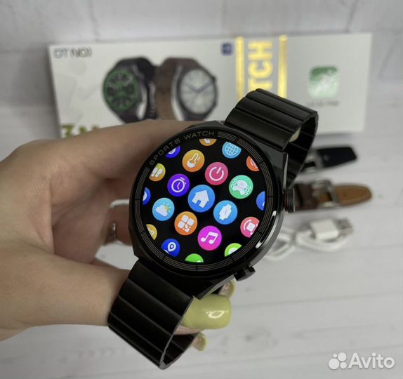 Смарт Часы Samsung Dt 3 Max