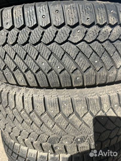 Gislaved Nord Frost 200 195/65 R15