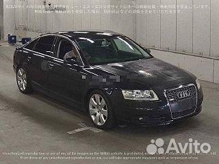 Патрубок воздушного фильтра Audi A6 С6 AUK 2008