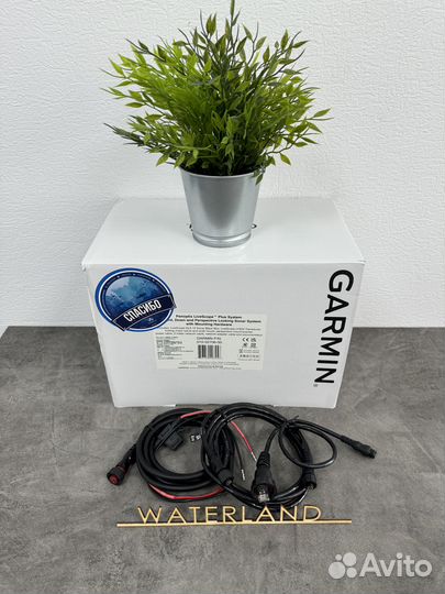 Garmin Panoptix LiveScope Plus (LVS34 + GLS10)
