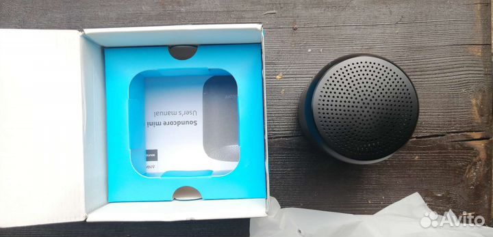 Bluetooth колонка Anker