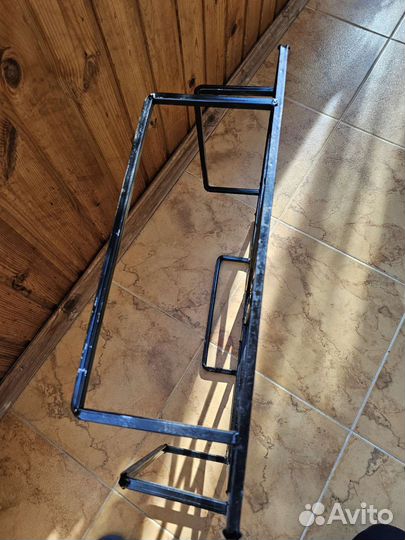 Багажник для электровелосипеда Доставка