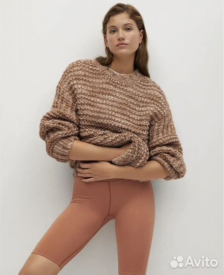 Джемпер mango