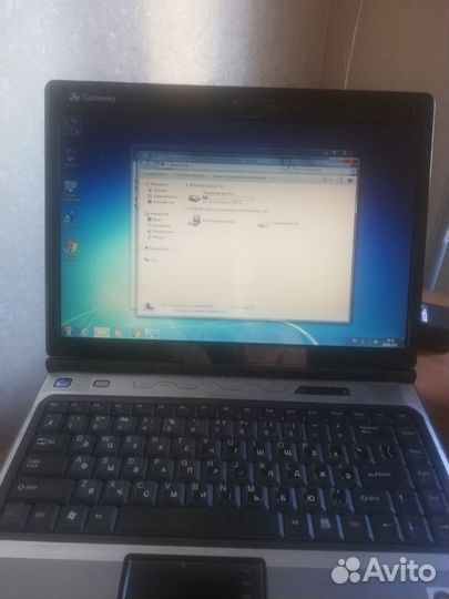 Ноутбук Gateway