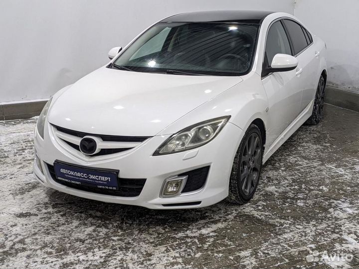 Mazda 6 2.0 МТ, 2008, 223 736 км
