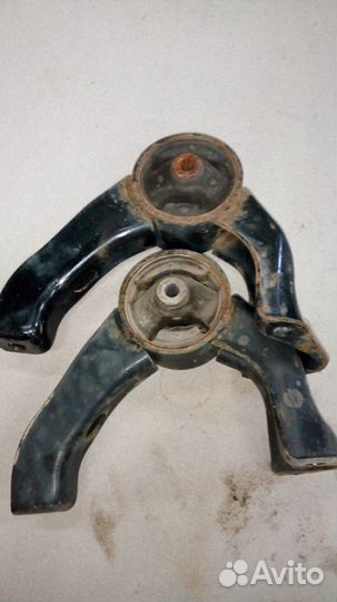 Мицубиши асх задняя опора двигателя