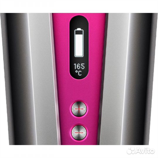 Выпрямитель Dyson Corrale HS07 Nickel/Fuchsia