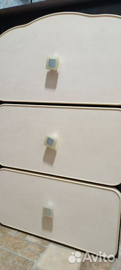 Детская кроватка (трансформер)