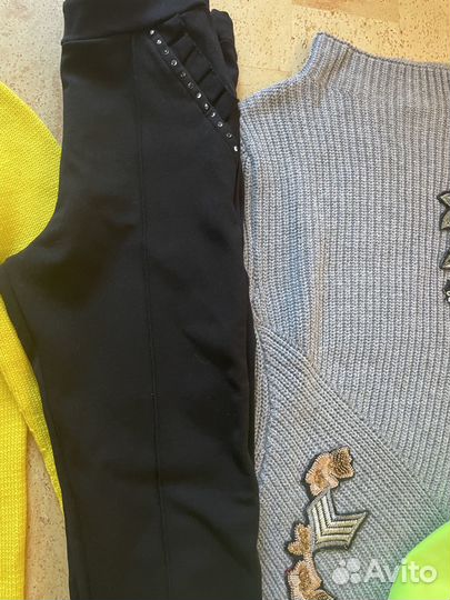 Вещи пакетом на девочку 7-10 лет Италия, Испания