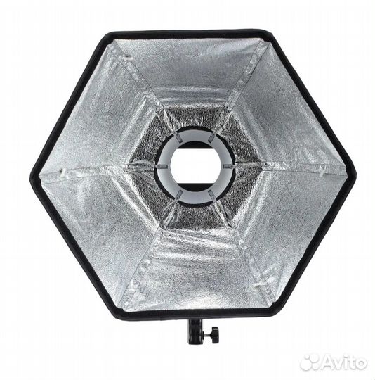 Софтбокс для вспышки Selens 50 см с сумкой