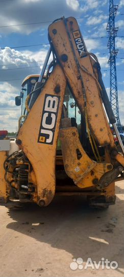 Экскаватор-погрузчик JCB 3CX, 2011