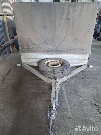 Прицеп легковой бу без документов