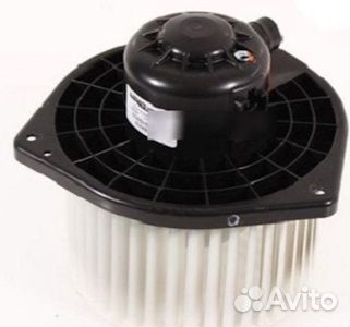 Мотор отопителя салона Mitsubishi outlander xl