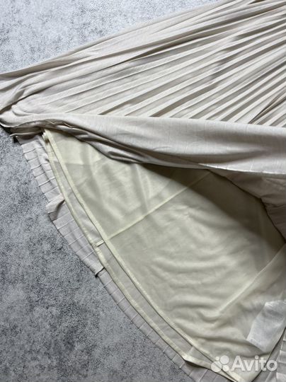 Плиссированная юбка Max Mara / M / Оригинал