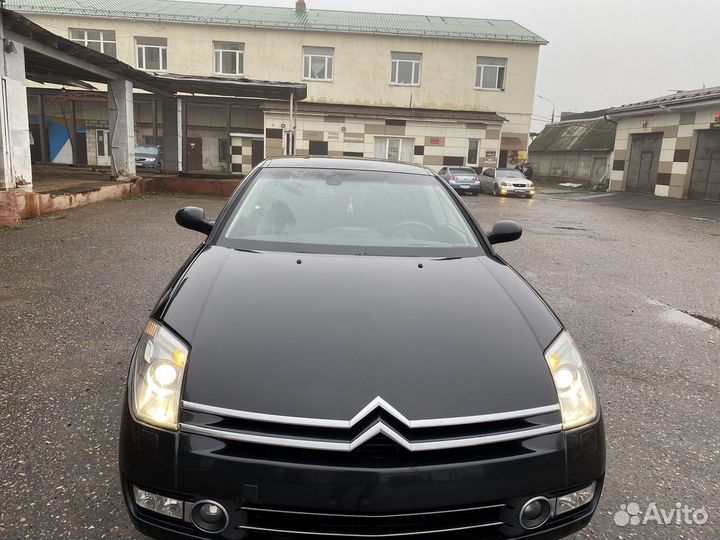 Citroen C6 2.9 AT, 2006, 189 900 км