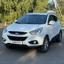 Hyundai ix35 2.0 AT, 2015, 125 000 км, с пробегом, цена 1 800 000 руб.