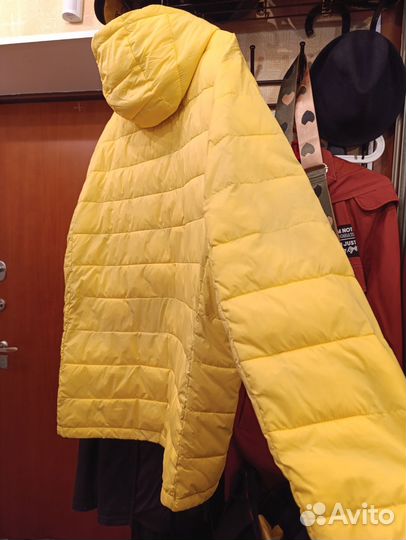 Мужская лёгкая куртка р,56