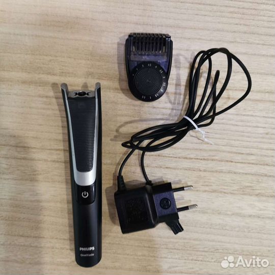 Триммер philips Oneblade