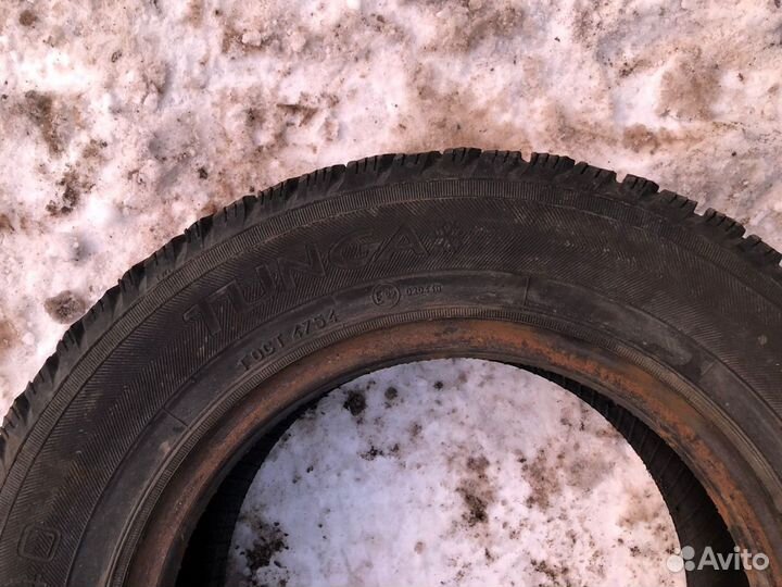 Tunga C-140 175/70 R13 82Q