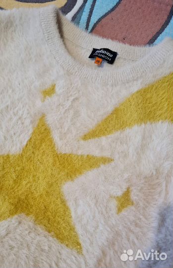 Свитер на девочку 116р