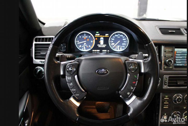Land Rover Range Rover 4.4 AT, 2011, 188 000 км