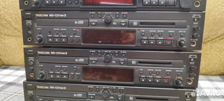 Дека Tascam md cd1,md350 a630 md801