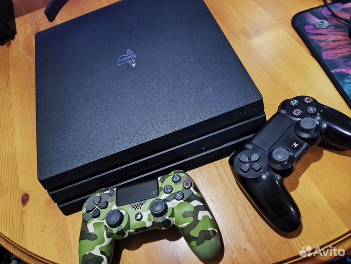 Sony playstation 4 pro 1tb