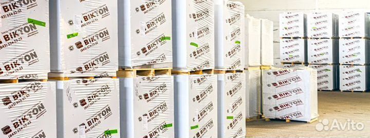 Биктон газоблок