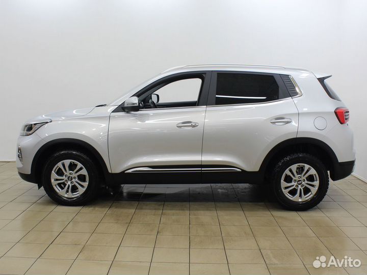 Chery Tiggo 4 Pro 1.5 CVT, 2022, 39 603 км