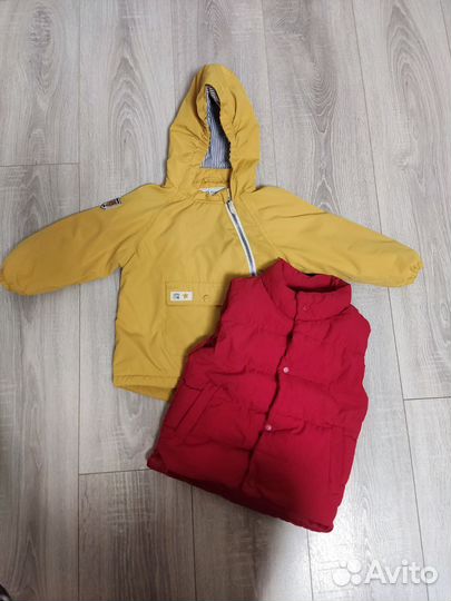 Куртка весна осень для мальчика