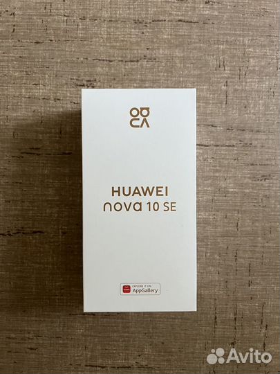 HUAWEI nova 10 SE, 8/256 ГБ