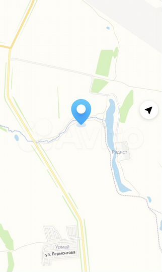 Участок 8,17 га (СНТ, ДНП)