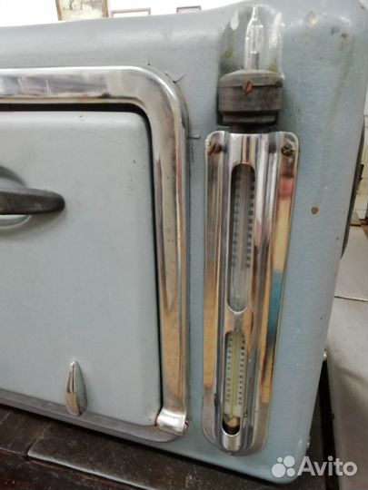 Сухожар СССР, Сухожаровый шкаф СССР