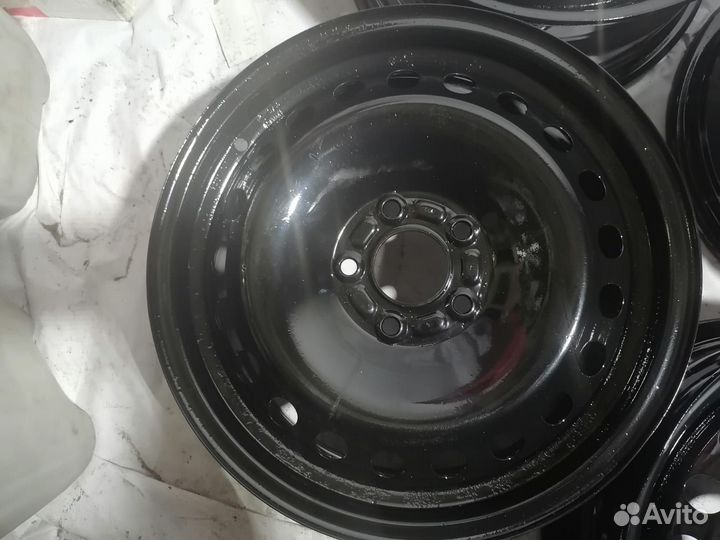 Диски форд 5/108/R16