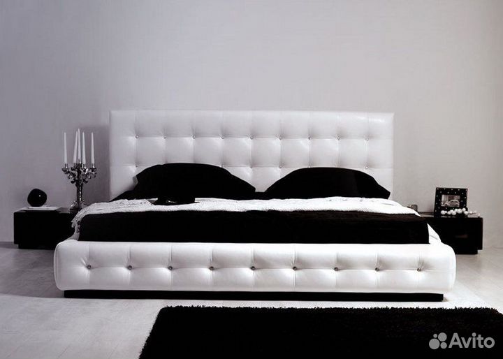 Кровать Kristall