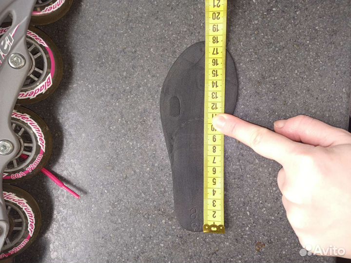 Роликовые коньки Bladerunner phaser flash G