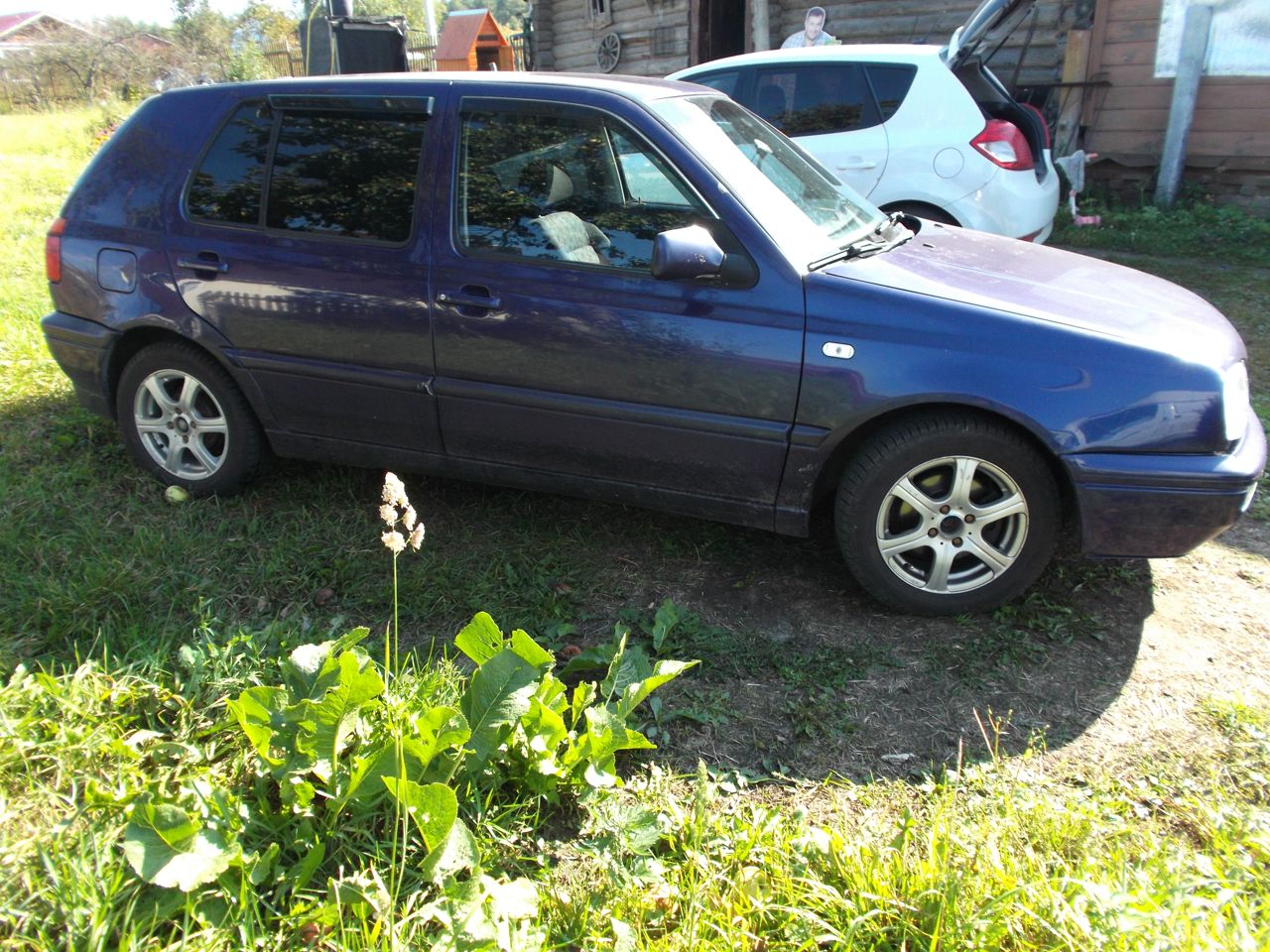 Volkswagen Golf: фото владельца