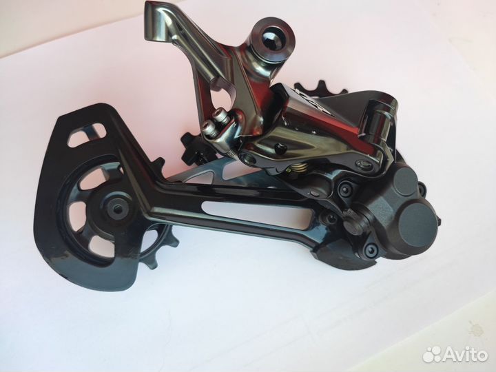 Shimano XTR M9100 SGS Shadow Plus 12ск