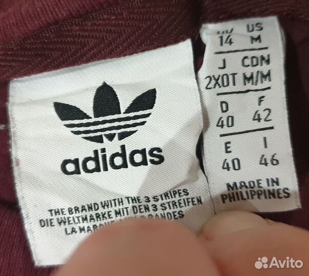 Футболка adidas 1144