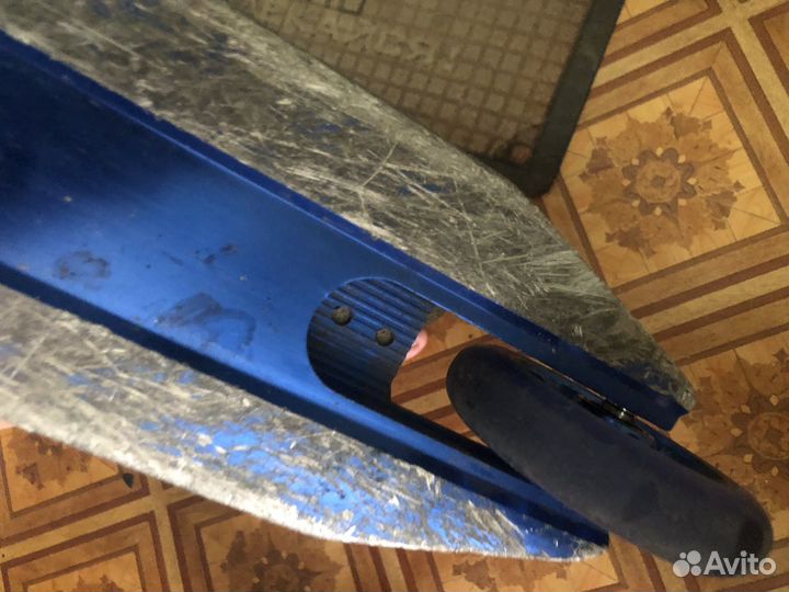 Трюковой самокат торг