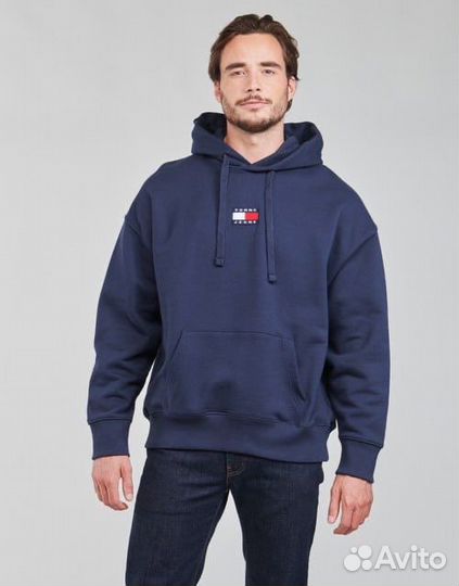 Худи Tommy Jeans оригинал