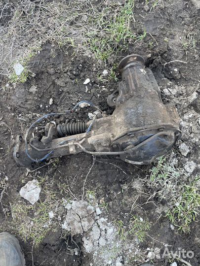 Корпус редуктора Mitsubishi Padjero sport