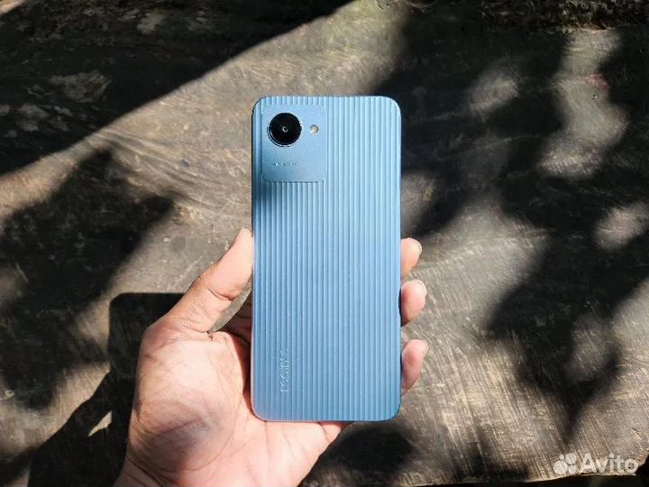 Смартфон realme С30s 2/32GB Spire Blue