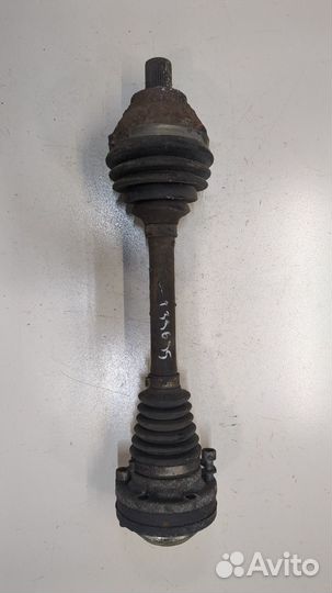 Полуось Skoda SuperB, 2011