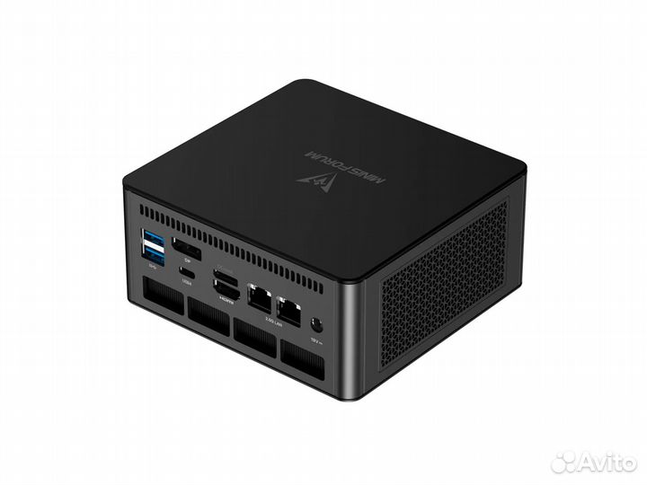 Мини компьютер Minisforum UM880 Pro R7 8845HS