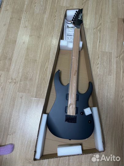 Электрогитара Ibanez GIO GRG121DX-BKF