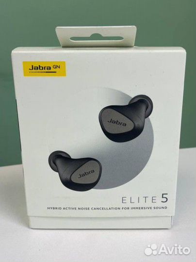 Jabra elite 5 active